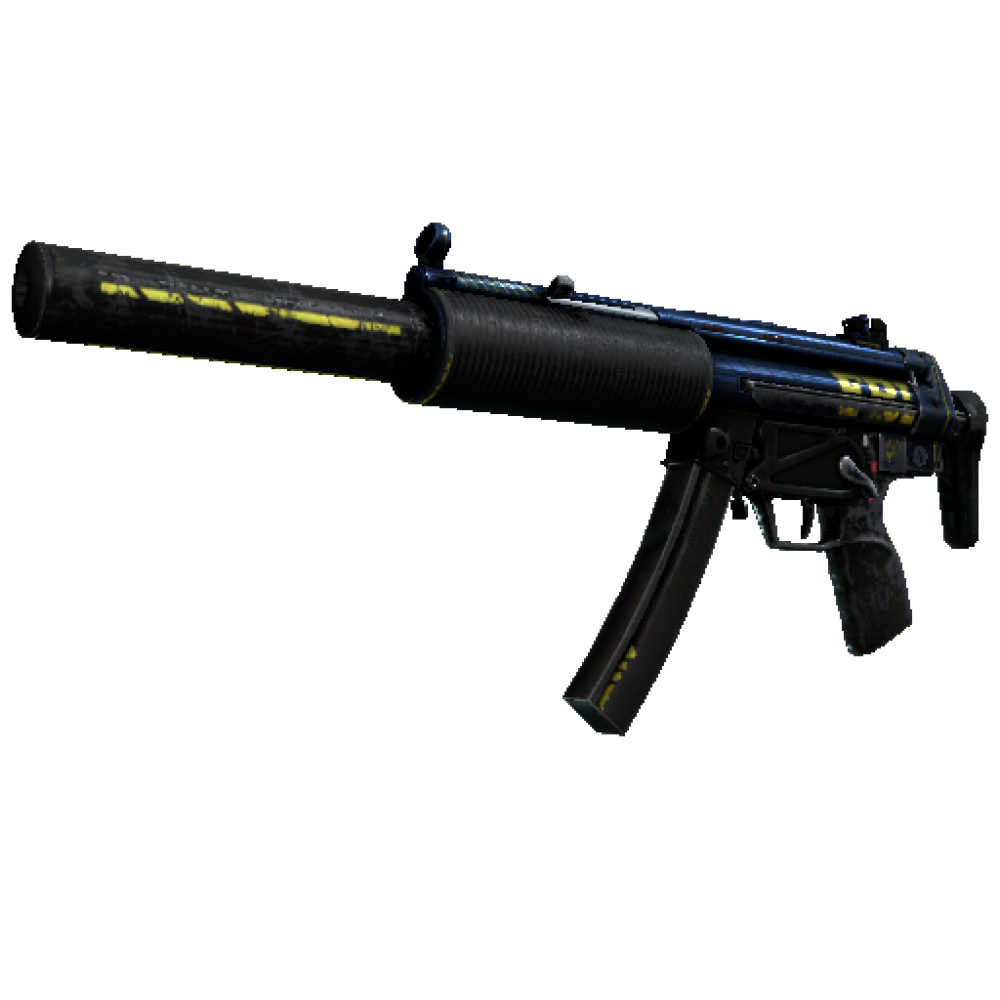 MP5-SD | Agent  (Battle-Scarred) MP5-SD | Agent  (Battle-Scarred)