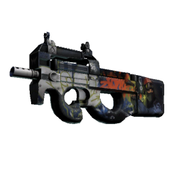 P90 | Nostalgia  (Well-Worn)