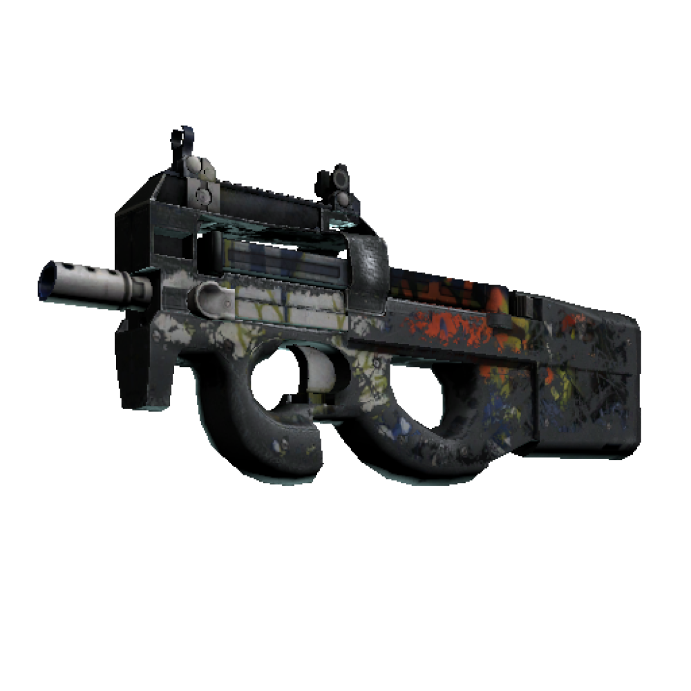P90 | Nostalgia  (Battle-Scarred) P90 | Nostalgia  (Battle-Scarred)