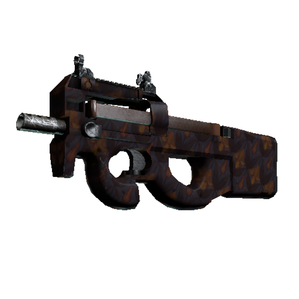 P90 | Sunset Lily  (Minimal Wear) P90 | Sunset Lily  (Minimal Wear)