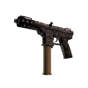 Tec-9 | Orange Murano  (Factory New)