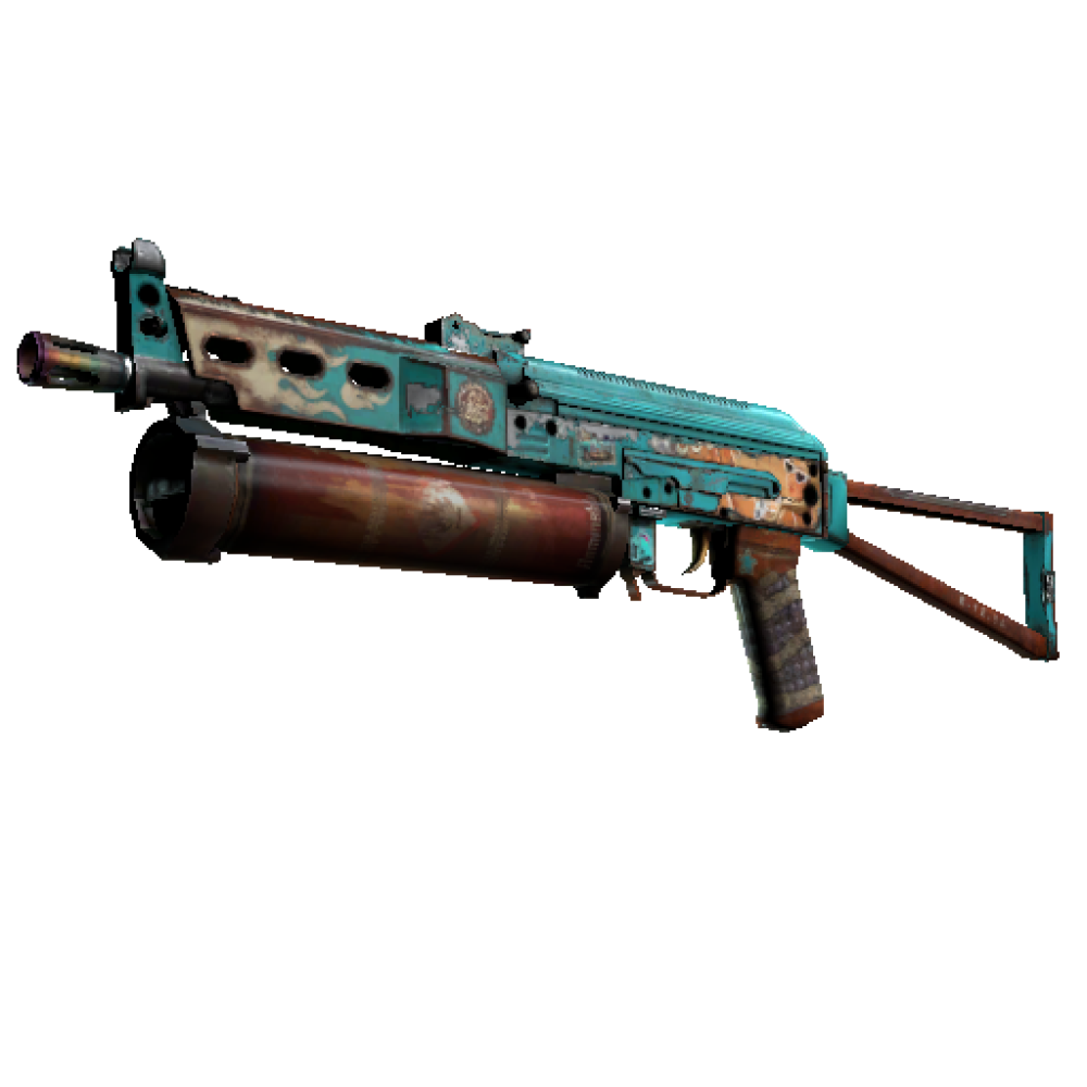 PP-Bizon | Embargo  (Field-Tested) PP-Bizon | Embargo  (Field-Tested)