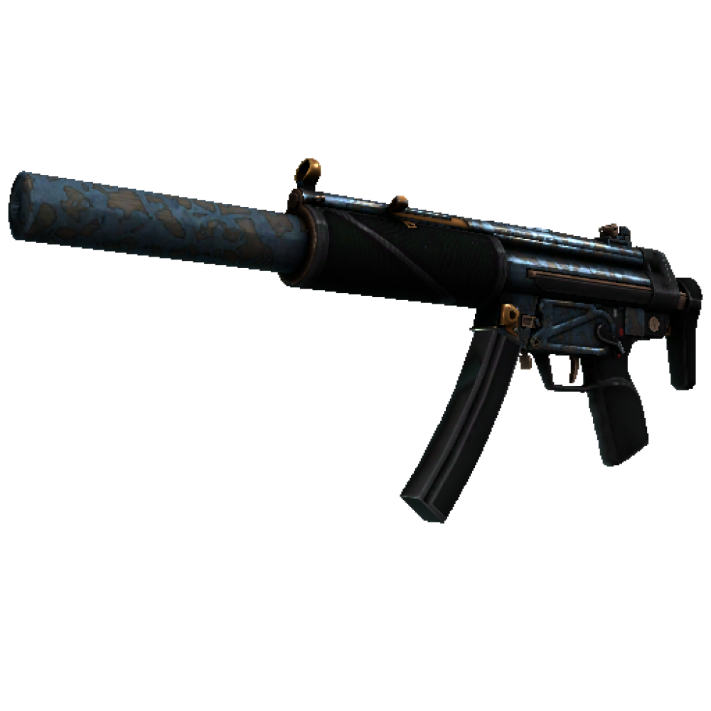 MP5-SD | Acid Wash  (Well-Worn) MP5-SD | Acid Wash  (Well-Worn)