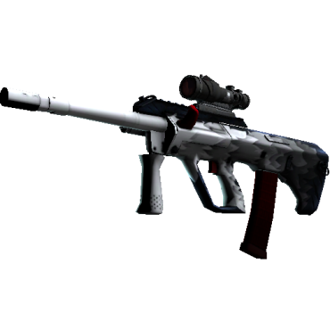 StatTrak™ AUG | Arctic Wolf  (Minimal Wear)