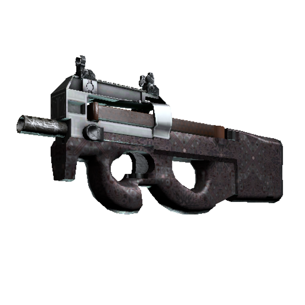 P90 | Baroque Red  (Minimal Wear) P90 | Baroque Red  (Minimal Wear)