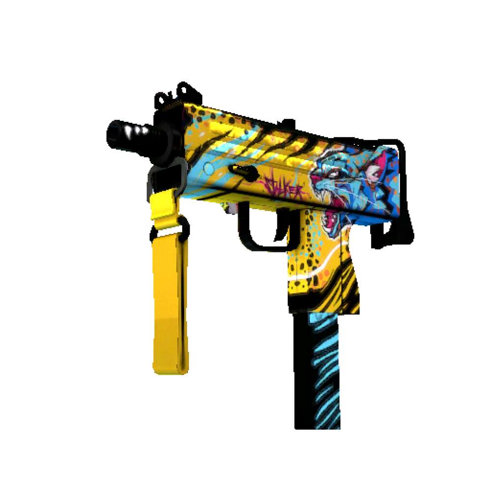 MAC-10 | Stalker  (Minimal Wear) MAC-10 | Stalker  (Minimal Wear)