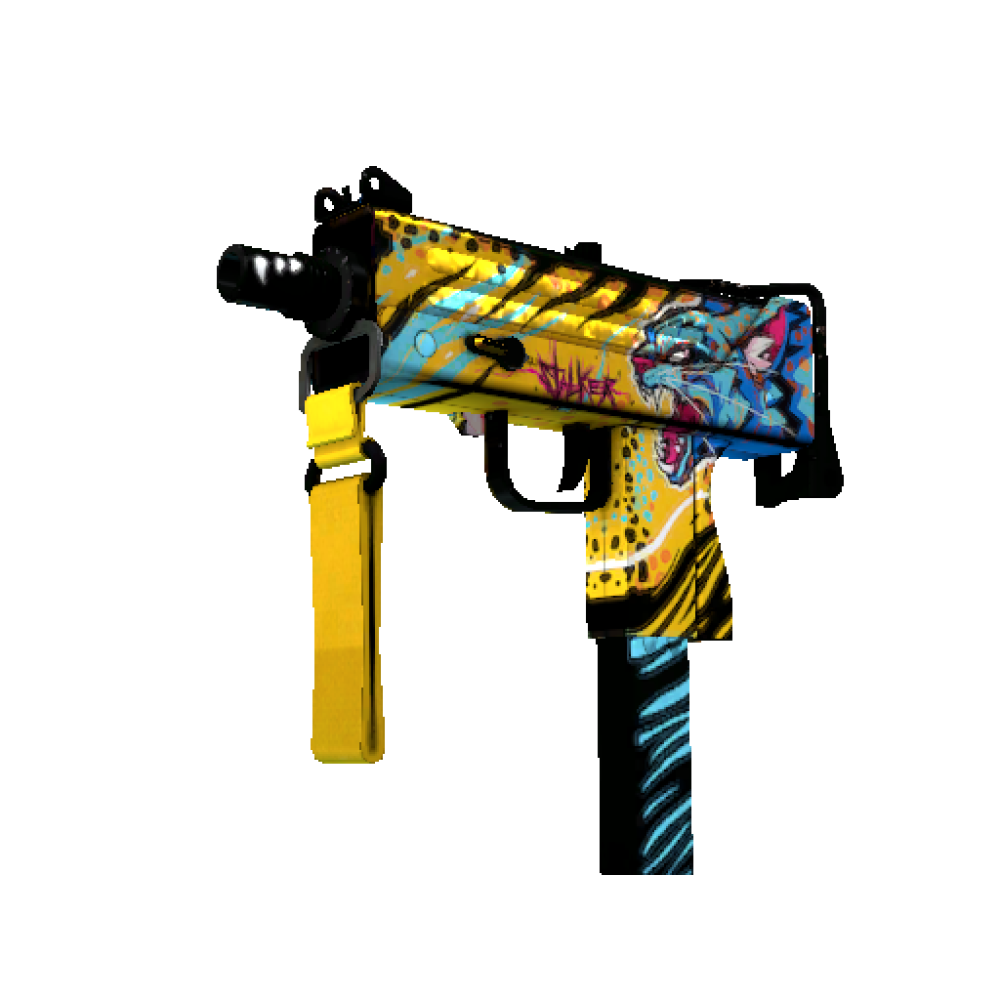 MAC-10 | Stalker  (Field-Tested) MAC-10 | Stalker  (Field-Tested)