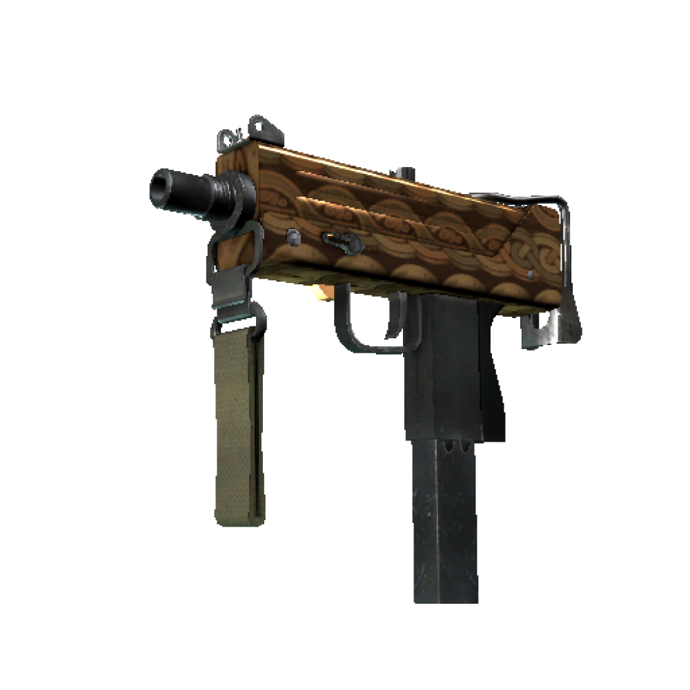 MAC-10 | Copper Borre  (Factory New) MAC-10 | Copper Borre  (Factory New)