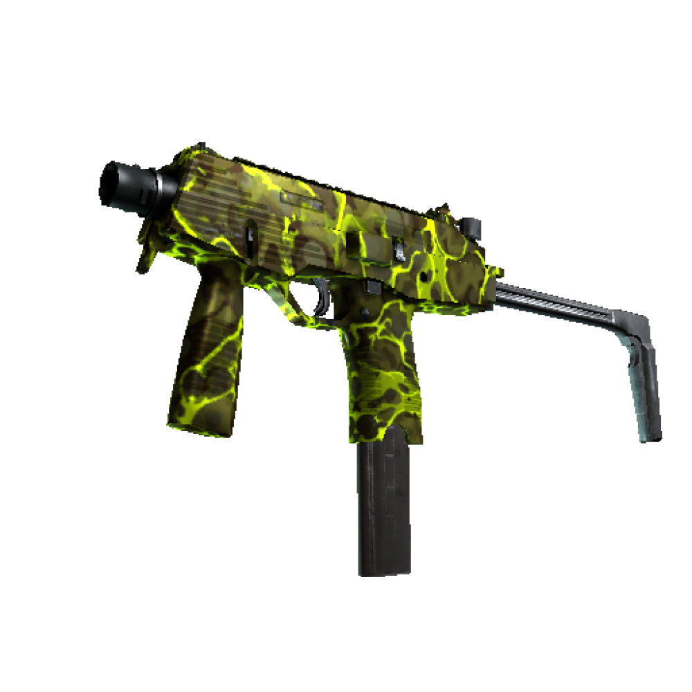 MP9 | Bioleak  (Factory New) MP9 | Bioleak  (Factory New)