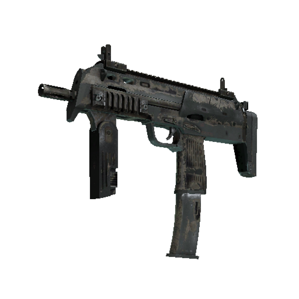 MP7 | Scorched  (Battle-Scarred) MP7 | Scorched  (Battle-Scarred)