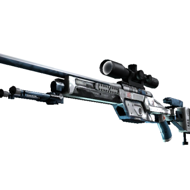 SSG 08 | Ghost Crusader  (Field-Tested)