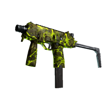 StatTrak™ MP9 | Bioleak  (Factory New)