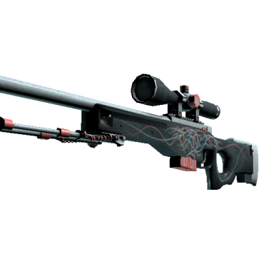 AWP | Capillary  (Minimal Wear)