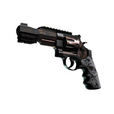 R8 Revolver | Bone Forged  (Factory New)