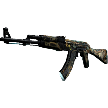 StatTrak™ AK-47 | Phantom Disruptor  (Battle-Scarred)