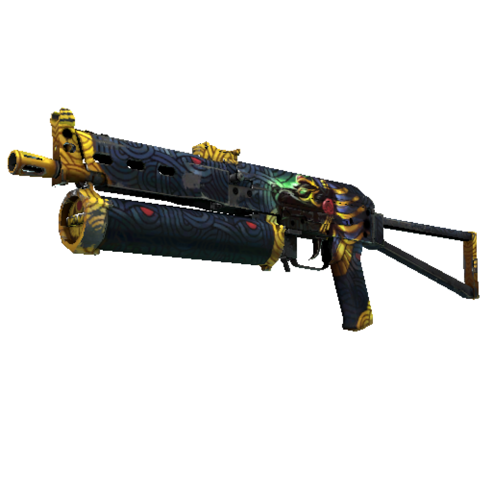 PP-Bizon | Judgement of Anubis  (Field-Tested) PP-Bizon | Judgement of Anubis  (Field-Tested)