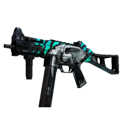 StatTrak™ UMP-45 | Primal Saber  (Field-Tested)..