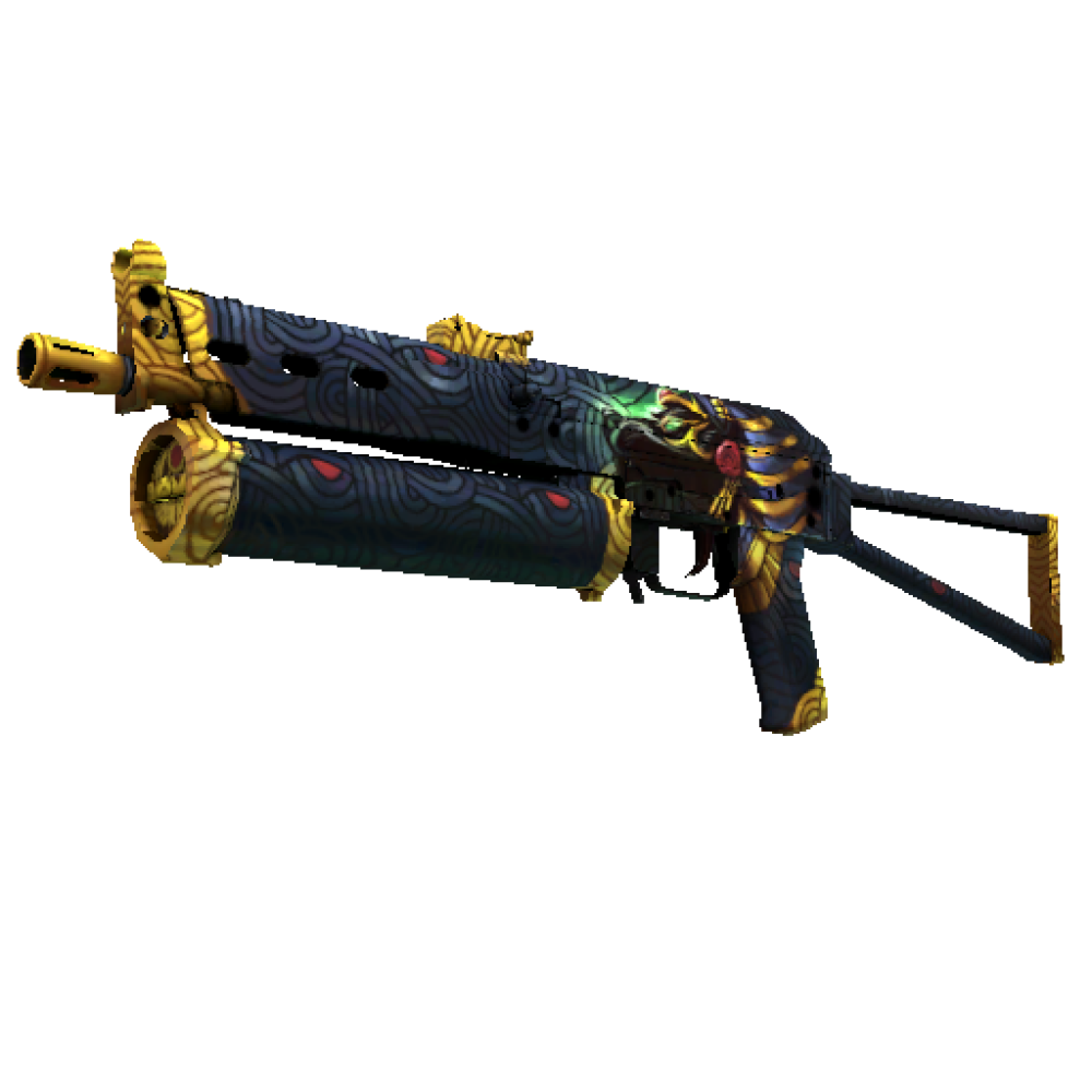 PP-Bizon | Judgement of Anubis  (Factory New) PP-Bizon | Judgement of Anubis  (Factory New)