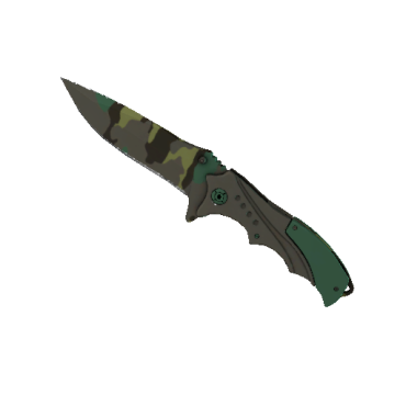 Nomad Knife | Boreal Forest  (Factory New)