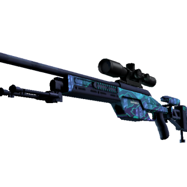 SSG 08 | Mainframe 001  (Factory New)