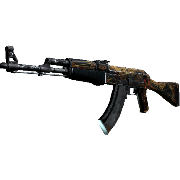 AK-47 | Legion of Anubis  (Battle-Scarred)