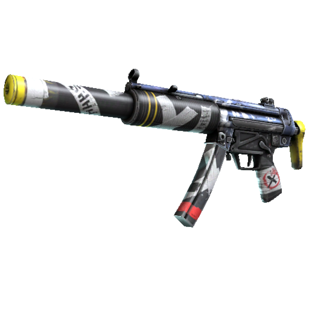 MP5-SD | Kitbash  (Minimal Wear) MP5-SD | Kitbash  (Minimal Wear)