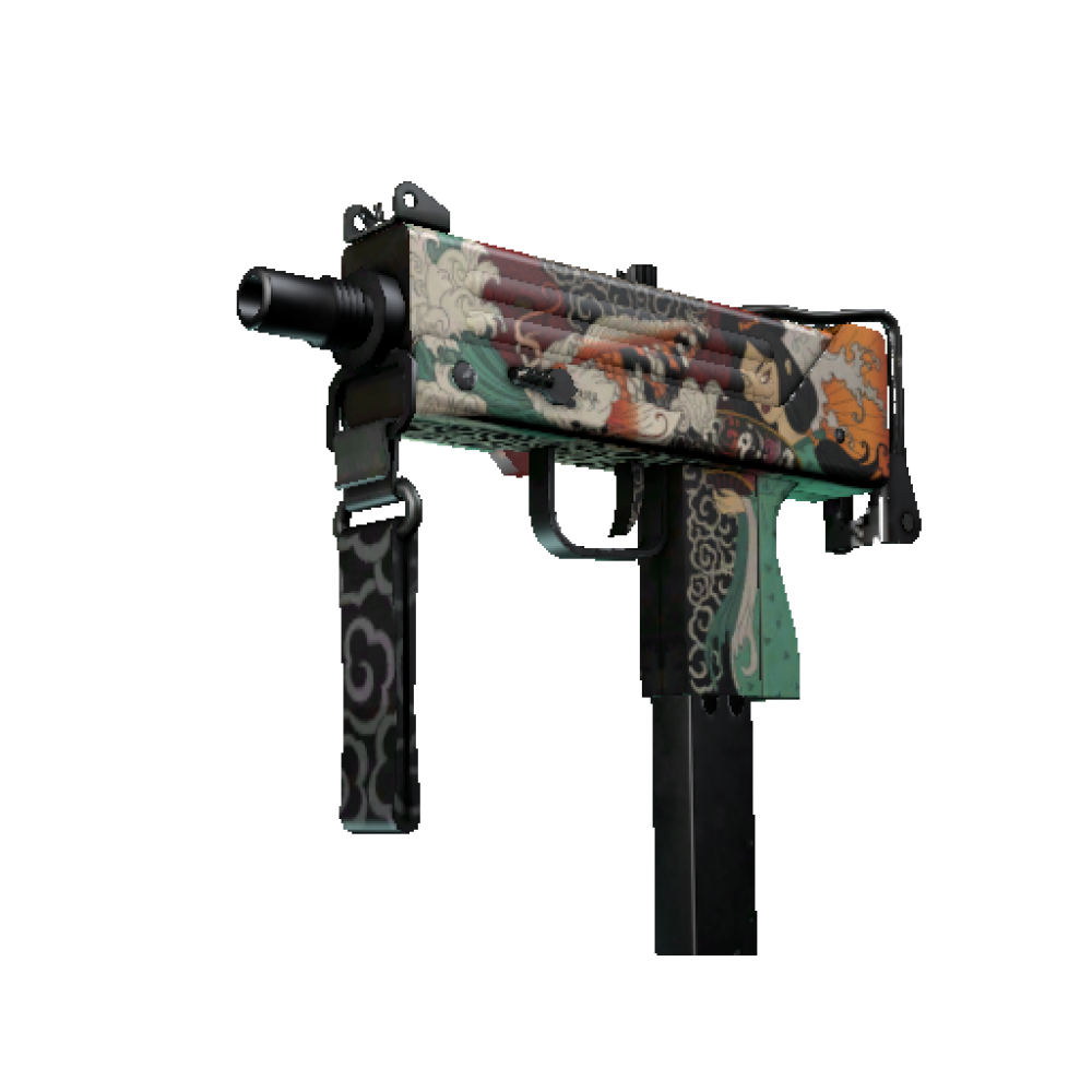 MAC-10 | Allure  (Factory New) MAC-10 | Allure  (Factory New)