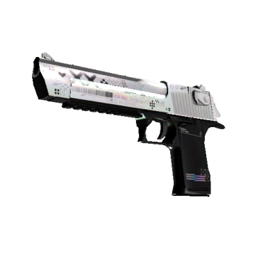 StatTrak™ Desert Eagle | Printstream  (Field-Tested)