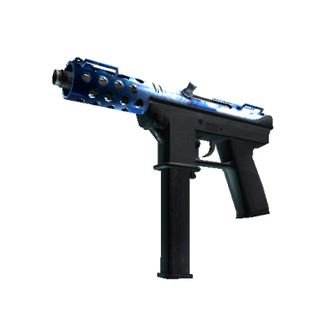 StatTrak™ Tec-9 | Ice Cap  (Factory New)