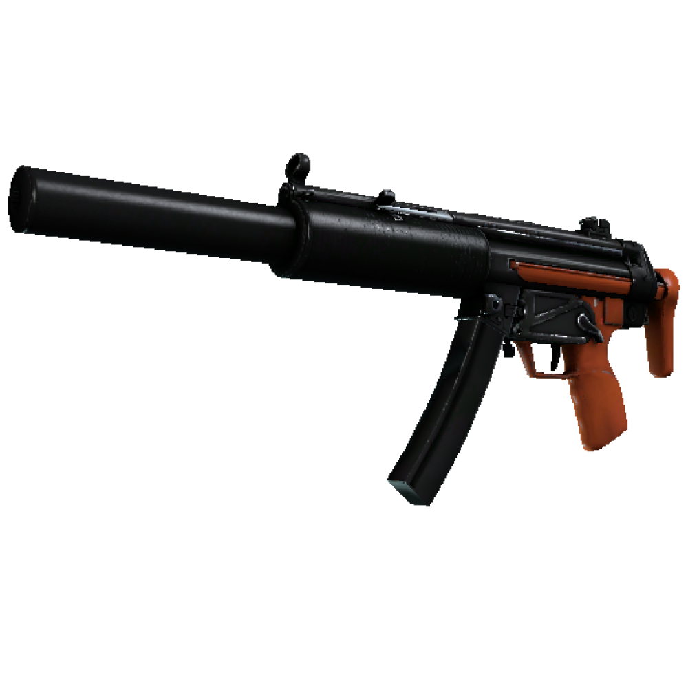 MP5-SD | Nitro  (Field-Tested) MP5-SD | Nitro  (Field-Tested)