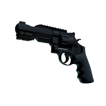 R8 Revolver | Night  (Minimal Wear)