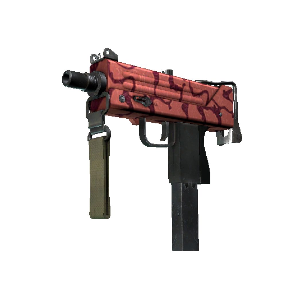 MAC-10 | Carnivore  (Factory New) MAC-10 | Carnivore  (Factory New)
