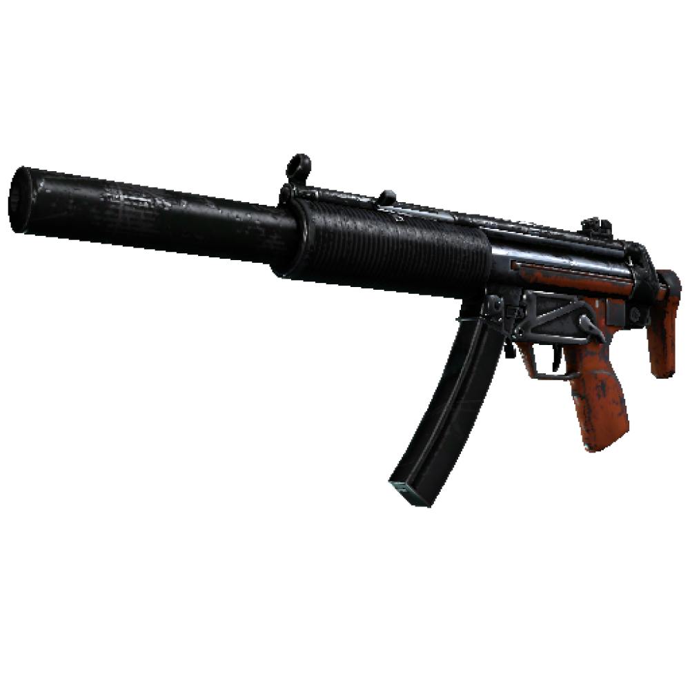 MP5-SD | Nitro  (Battle-Scarred) MP5-SD | Nitro  (Battle-Scarred)