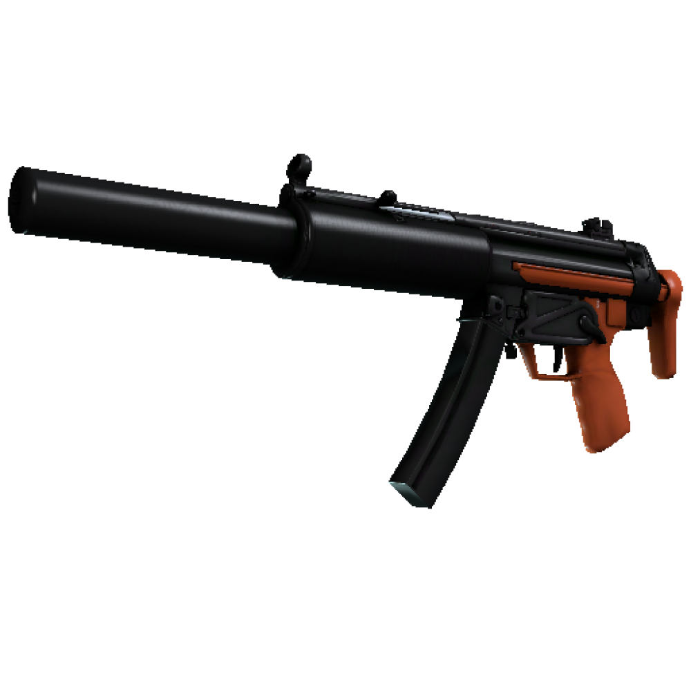 MP5-SD | Nitro  (Minimal Wear) MP5-SD | Nitro  (Minimal Wear)