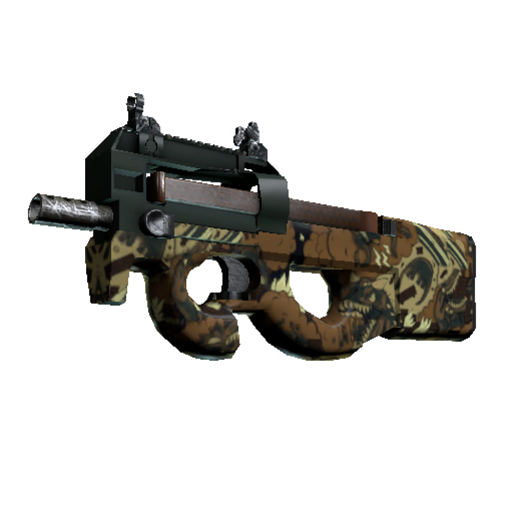 P90 | Cocoa Rampage  (Factory New) P90 | Cocoa Rampage  (Factory New)