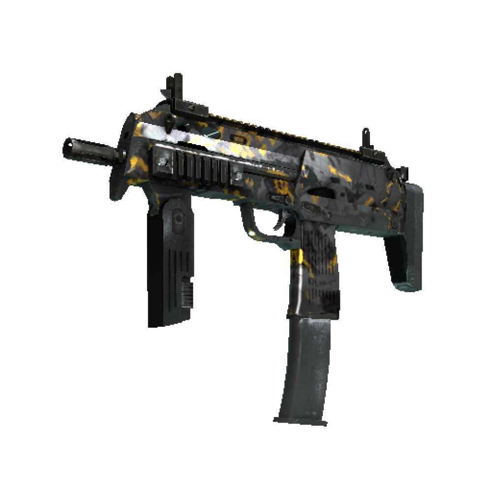 MP7 | Vault Heist  (Field-Tested) MP7 | Vault Heist  (Field-Tested)