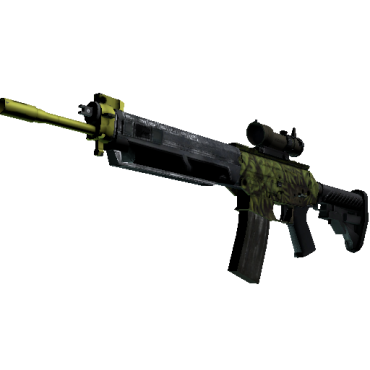 SG 553 | Lush Ruins  (Factory New)