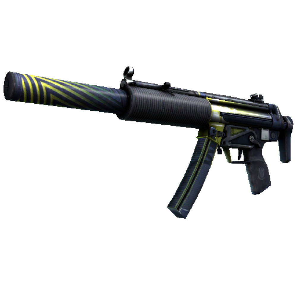 MP5-SD | Condition Zero  (Factory New) MP5-SD | Condition Zero  (Factory New)