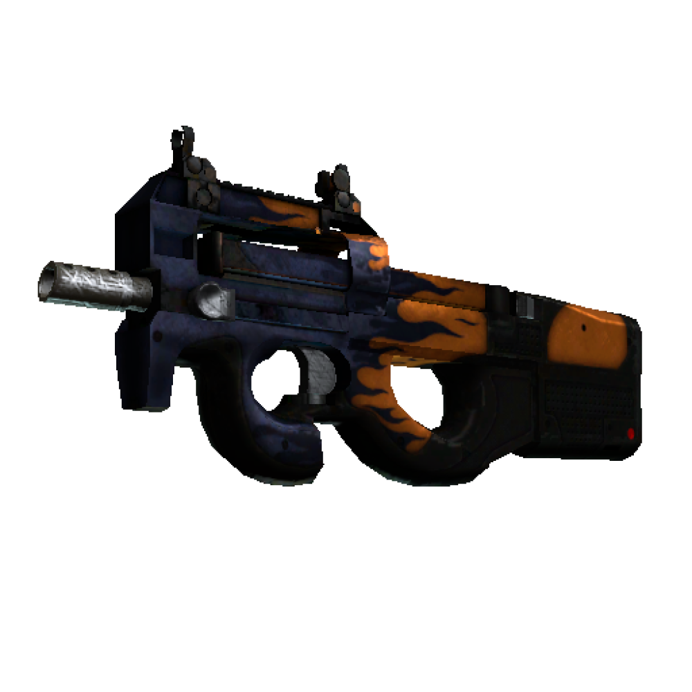 P90 | Chopper  (Battle-Scarred) P90 | Chopper  (Battle-Scarred)