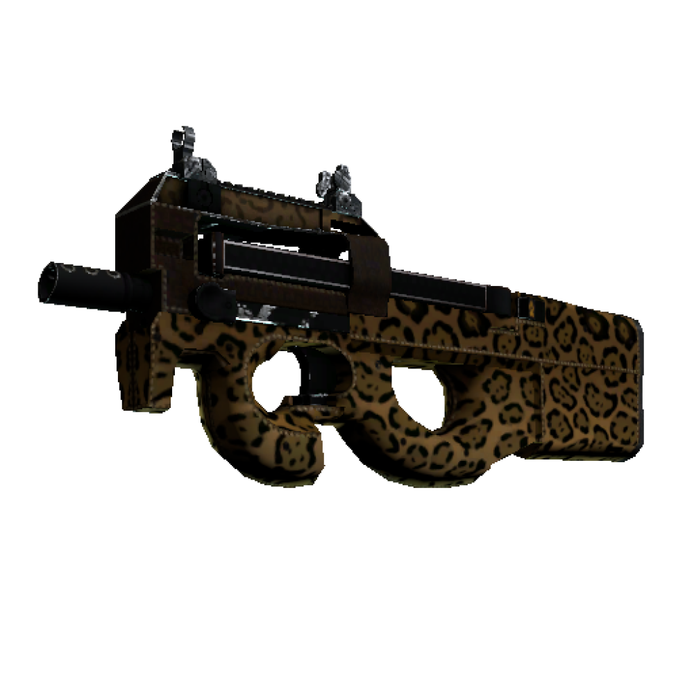 P90 | Run and Hide  (Well-Worn) P90 | Run and Hide  (Well-Worn)