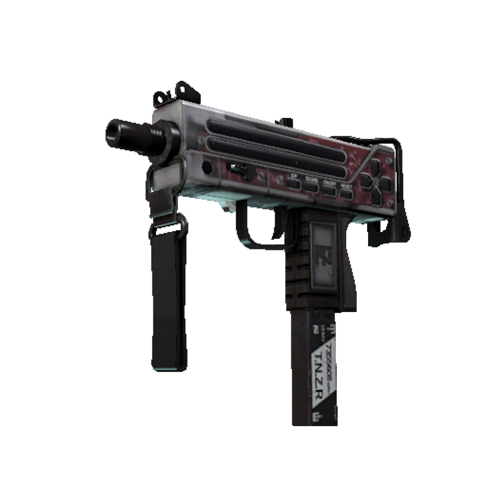 MAC-10 | Button Masher  (Field-Tested) MAC-10 | Button Masher  (Field-Tested)