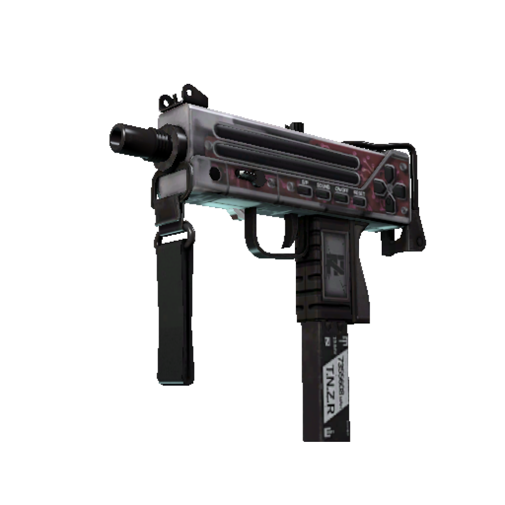 MAC-10 | Button Masher  (Minimal Wear) MAC-10 | Button Masher  (Minimal Wear)