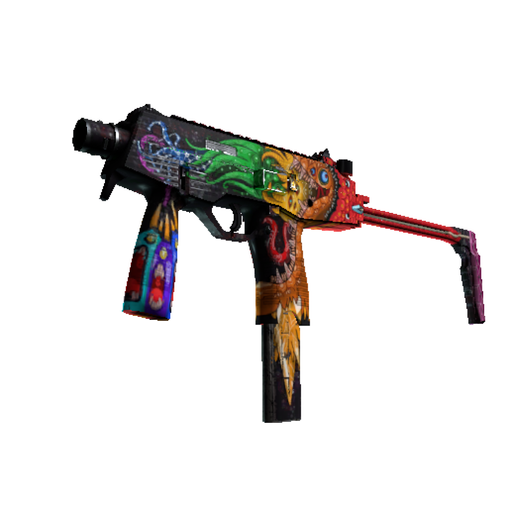 MP9 | Food Chain  (Field-Tested) MP9 | Food Chain  (Field-Tested)