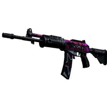 StatTrak™ Galil AR | Chromatic Aberration  (Minimal Wear)