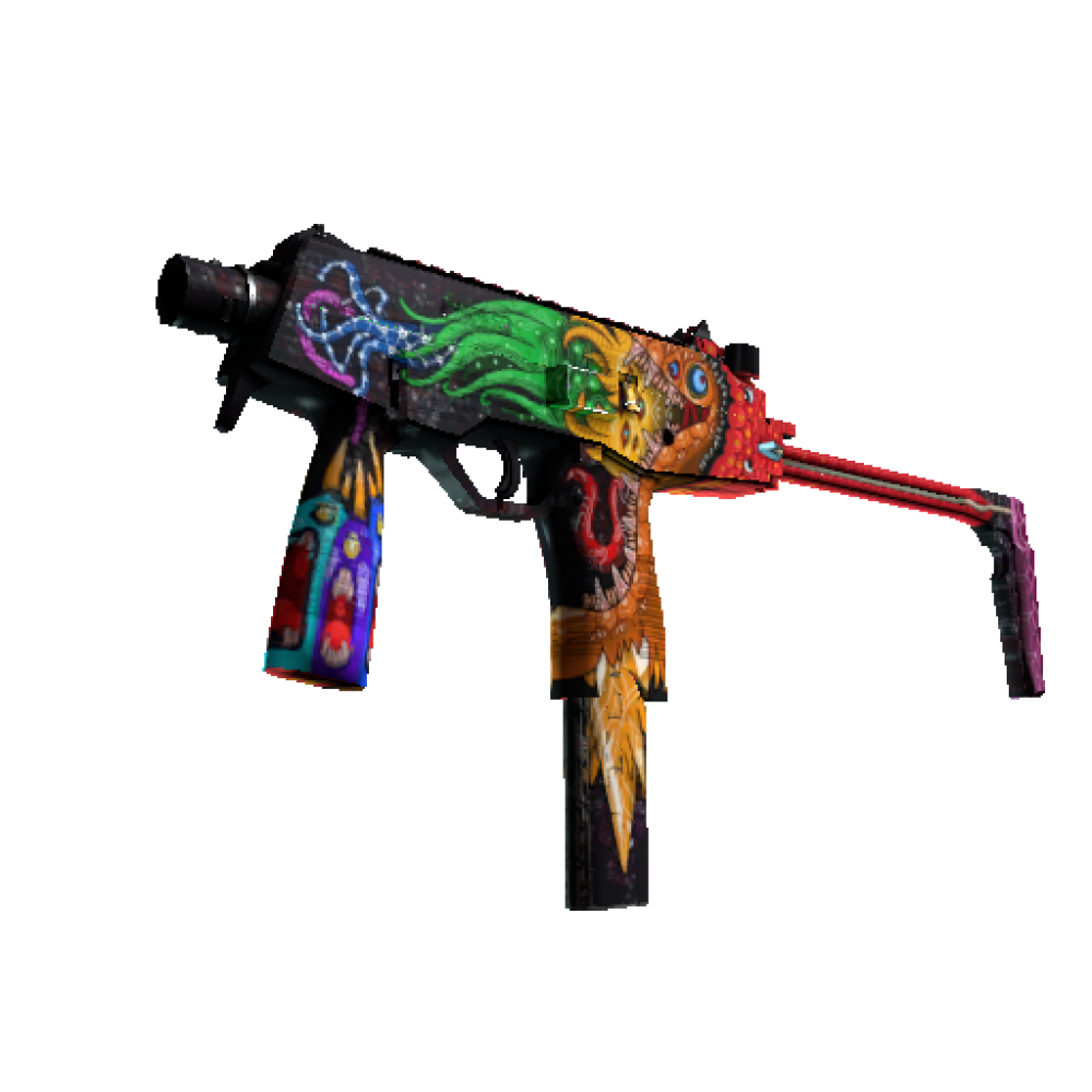 MP9 | Food Chain  (Factory New) MP9 | Food Chain  (Factory New)
