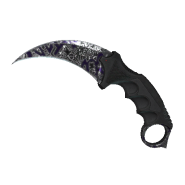 Karambit | Freehand  (Well-Worn)