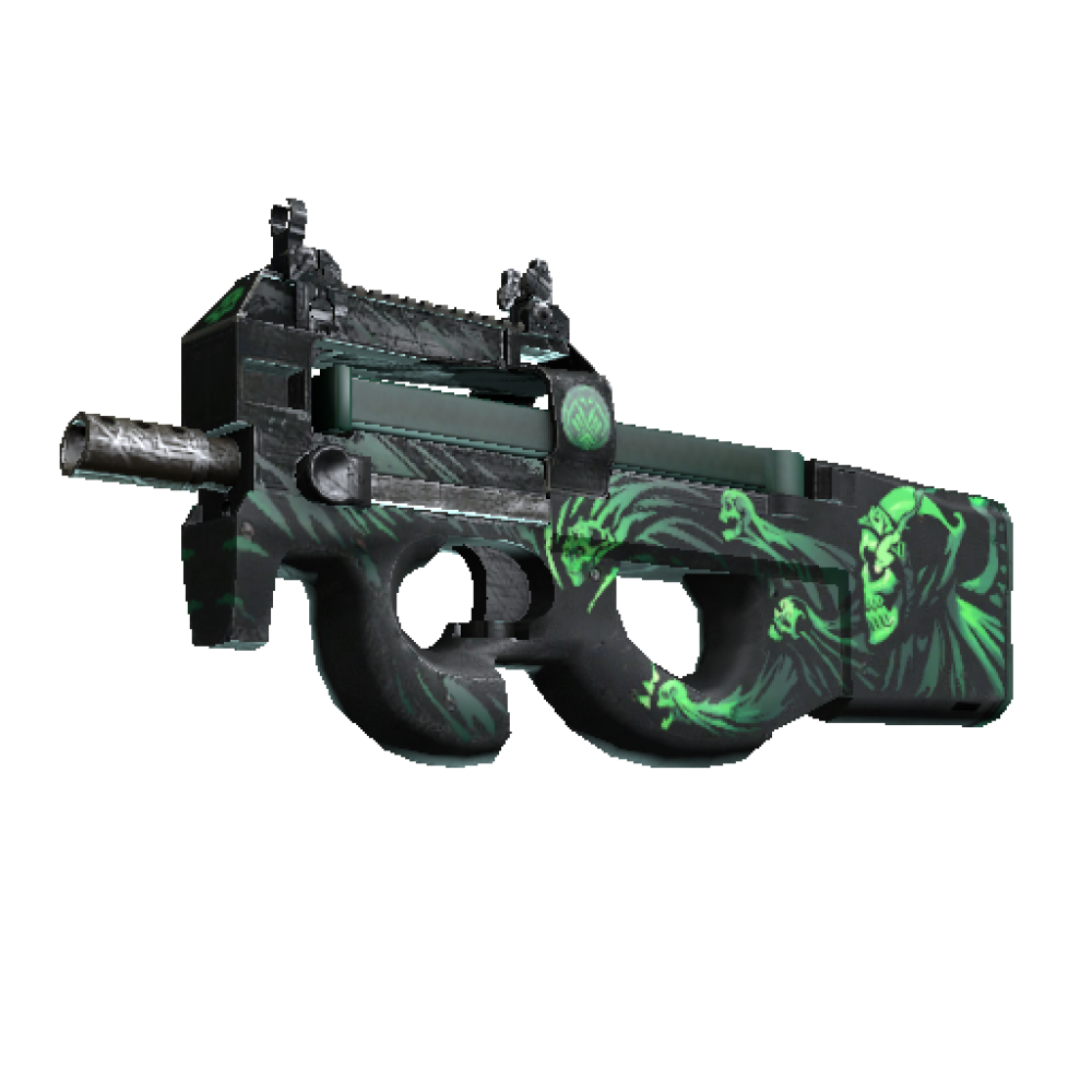 P90 | Grim  (Minimal Wear) P90 | Grim  (Minimal Wear)