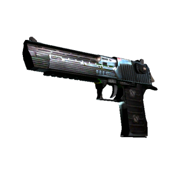 StatTrak™ Desert Eagle | Directive  (Well-Worn)