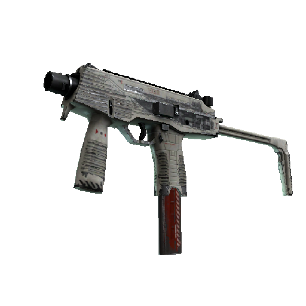 MP9 | Airlock  (Battle-Scarred) MP9 | Airlock  (Battle-Scarred)