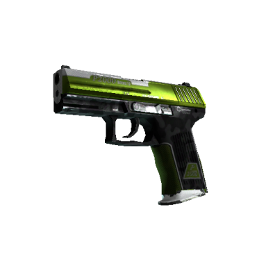 StatTrak™ P2000 | Turf  (Well-Worn)